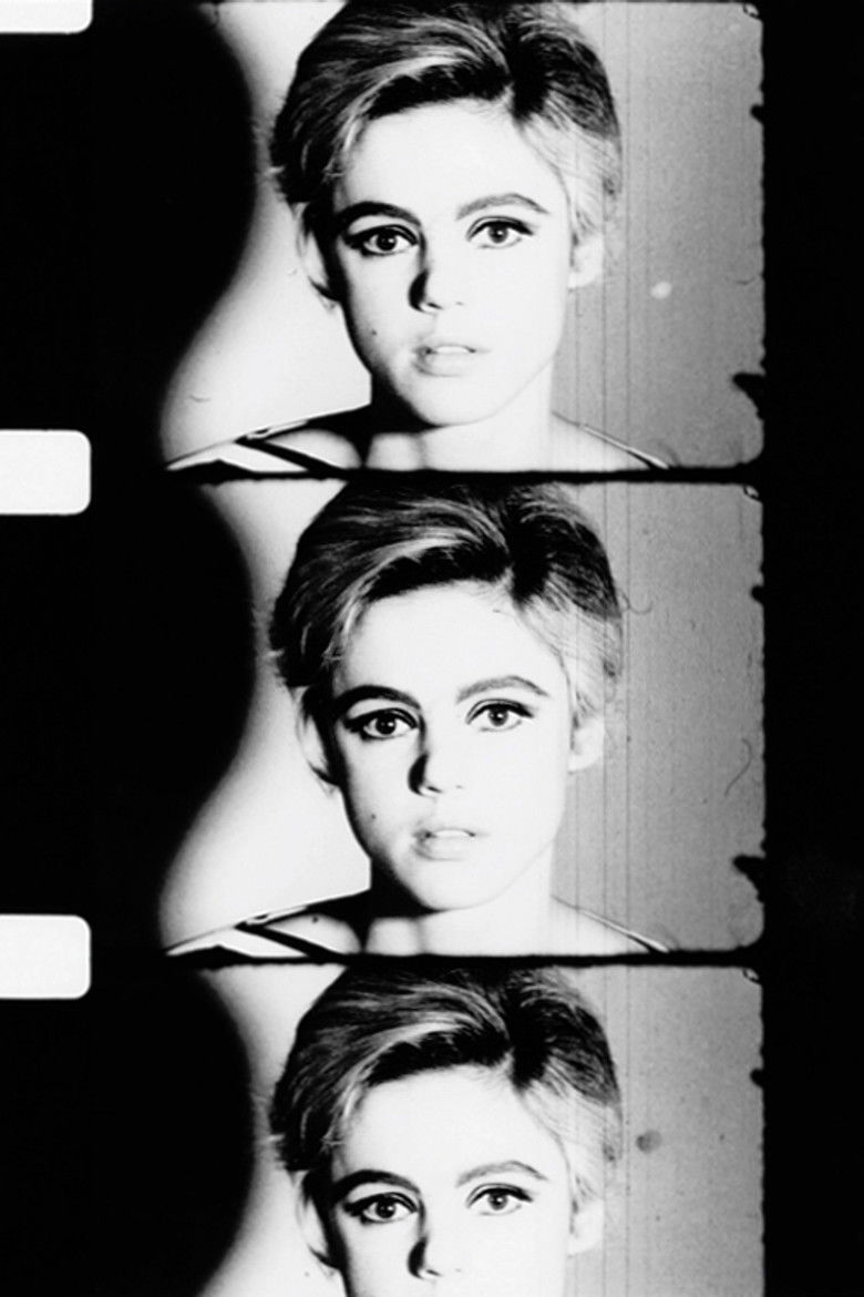 Imatge de Screen Test: Edie Sedgwick