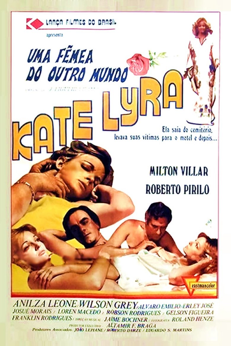 Uma Fêmea do Outro Mundo (1979)