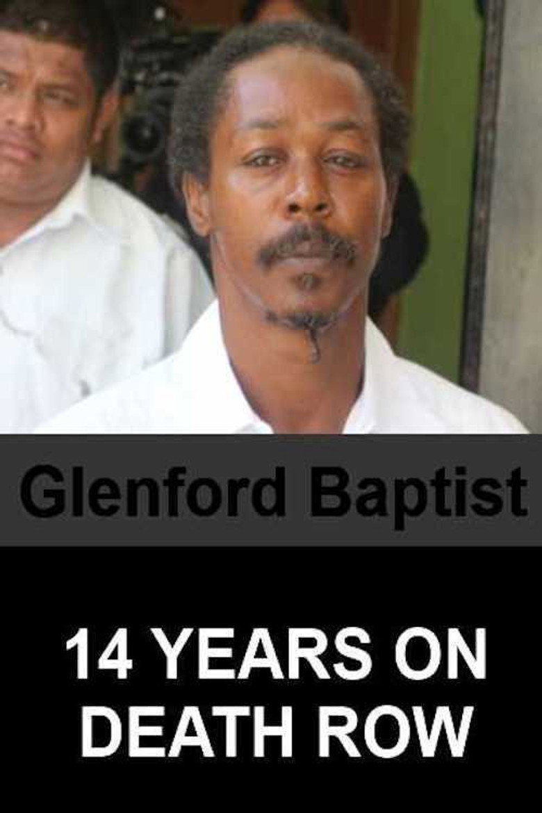 14 Years on Death Row background