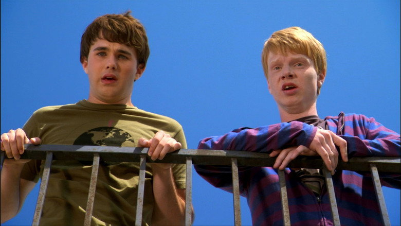 Still from Zeke and Luther - Season 3 Episode 25