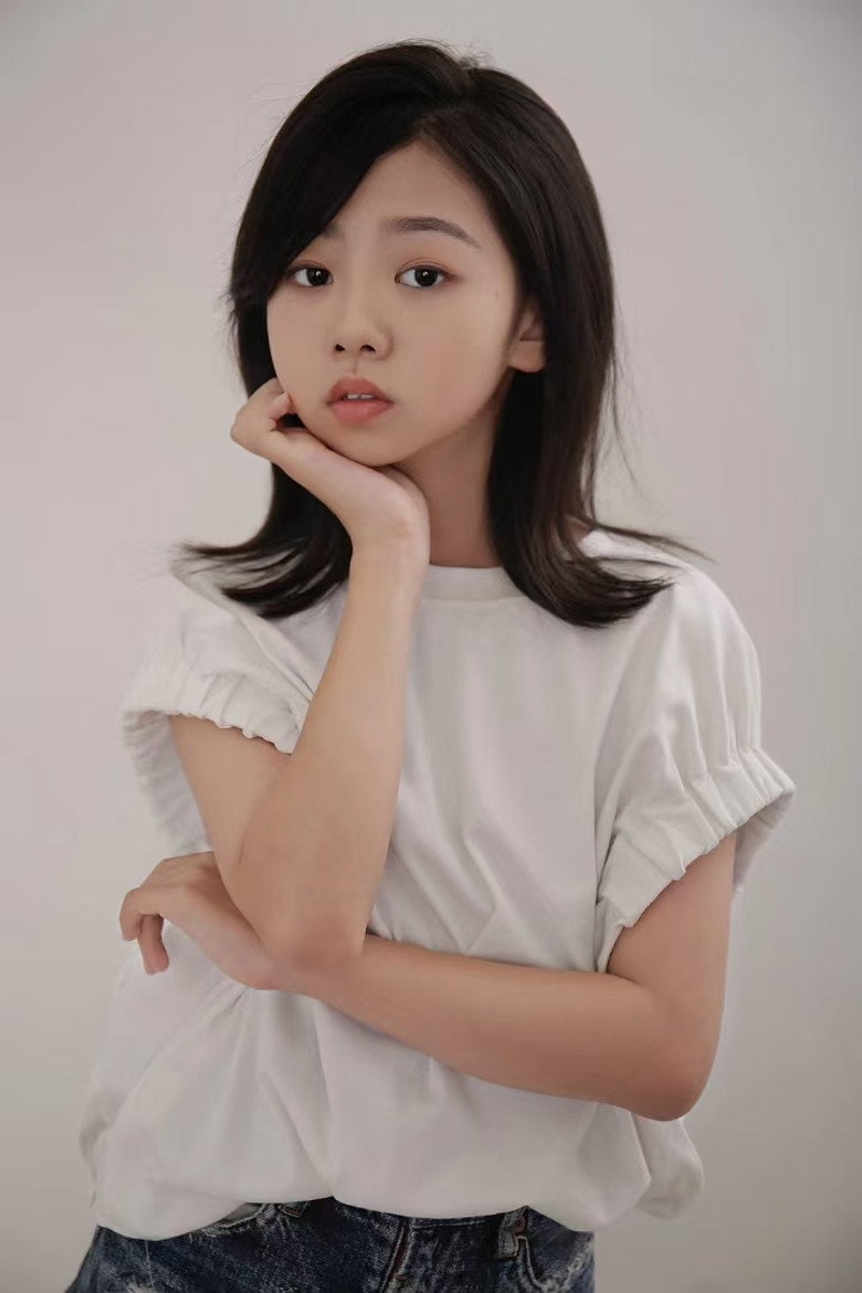Yang Wenxi portrait