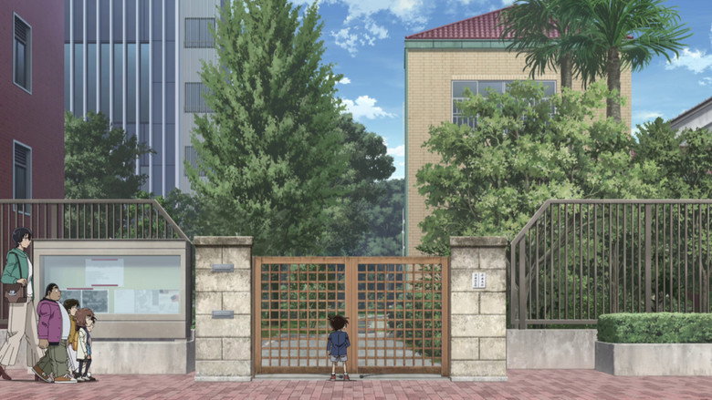 Still from Detective Conan - Season 1 Episode 1142