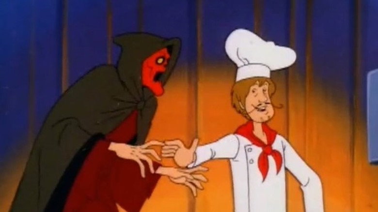 Still from The New Scooby-Doo Mysteries - Season 1 Episode 2