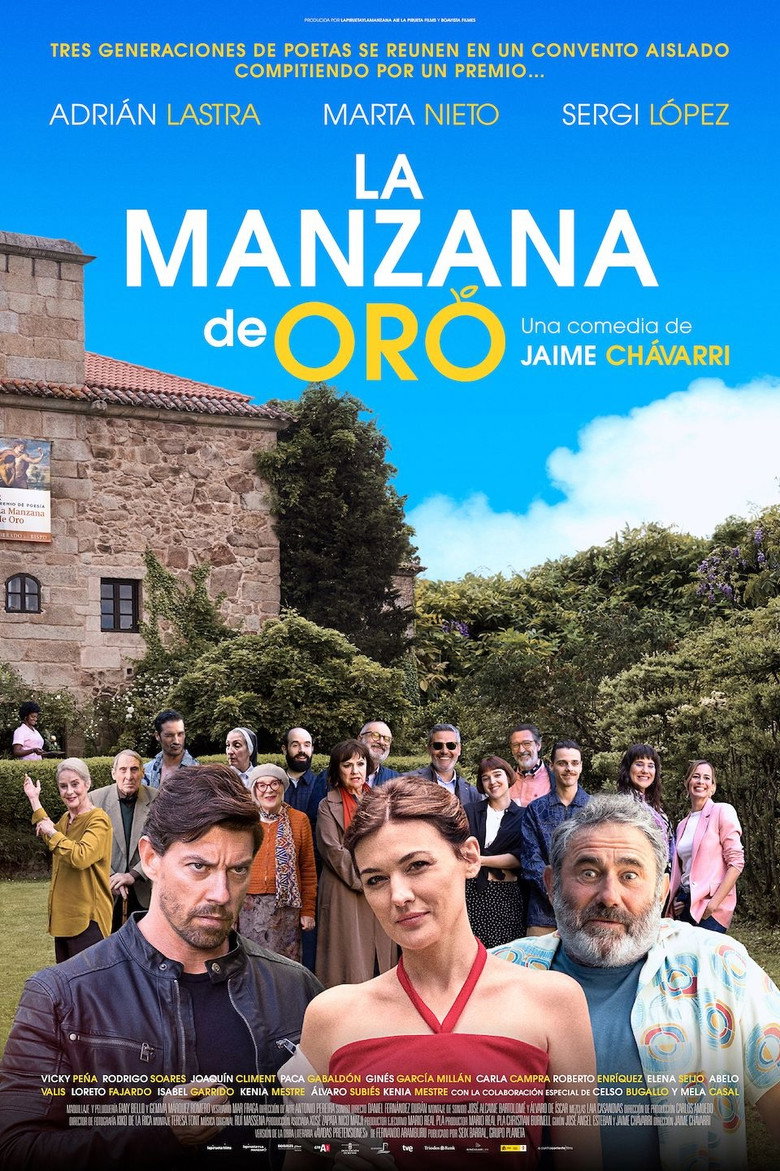 Imagen de La manzana de oro