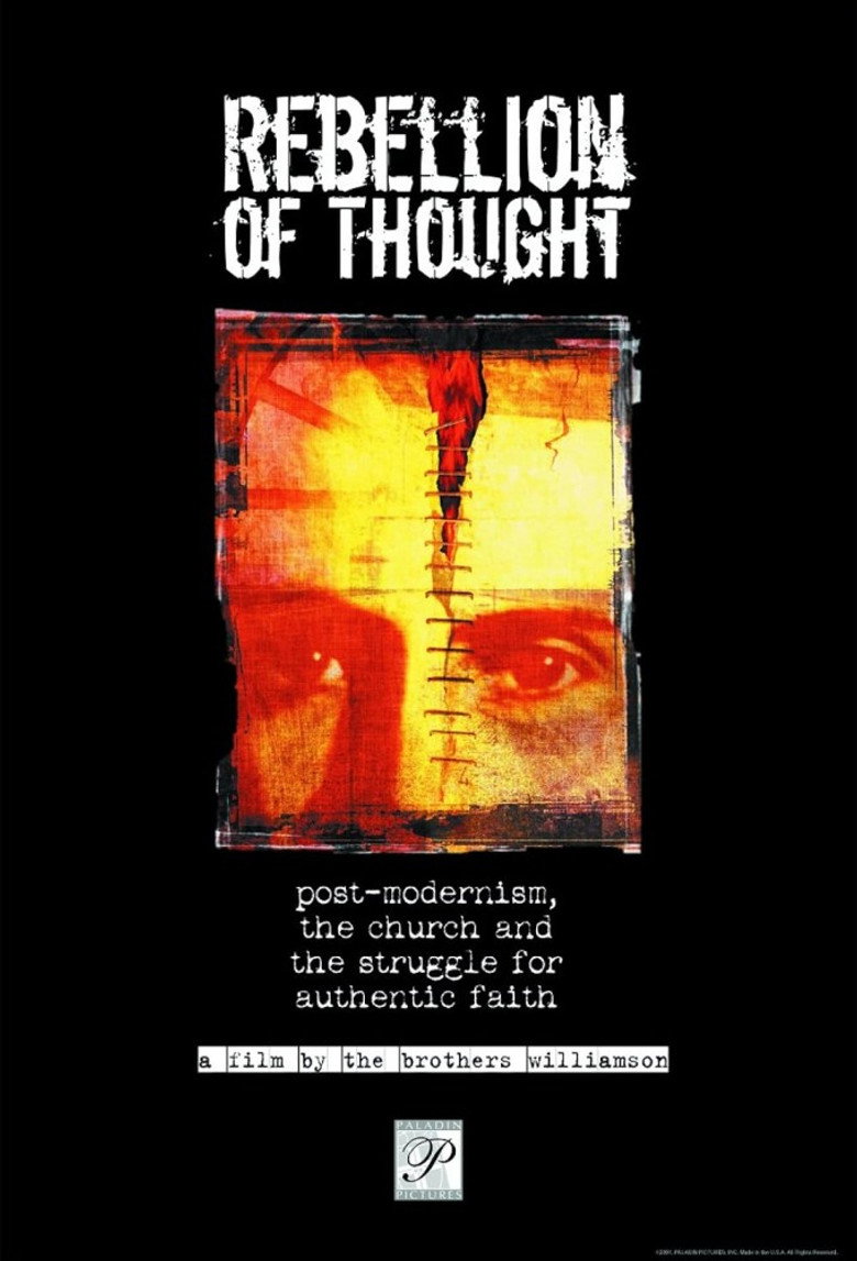 Rebellion of Thought background