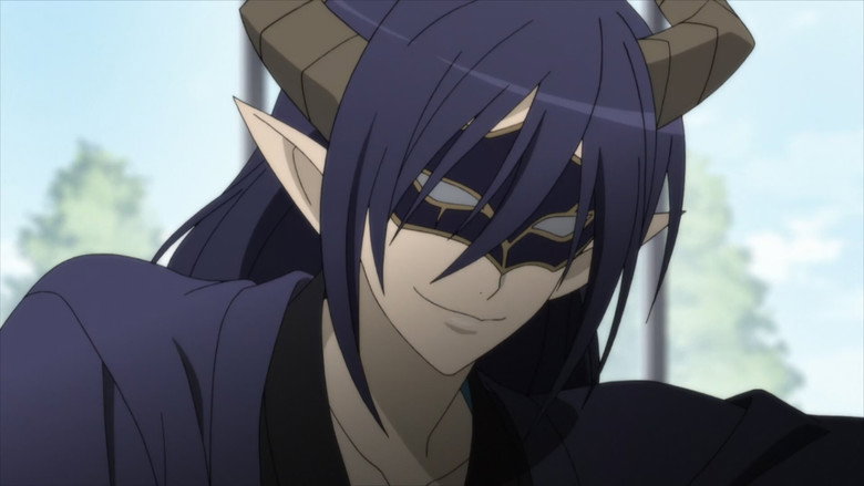 Still from Inu X Boku Secret Service - Season 1 Episode 10
