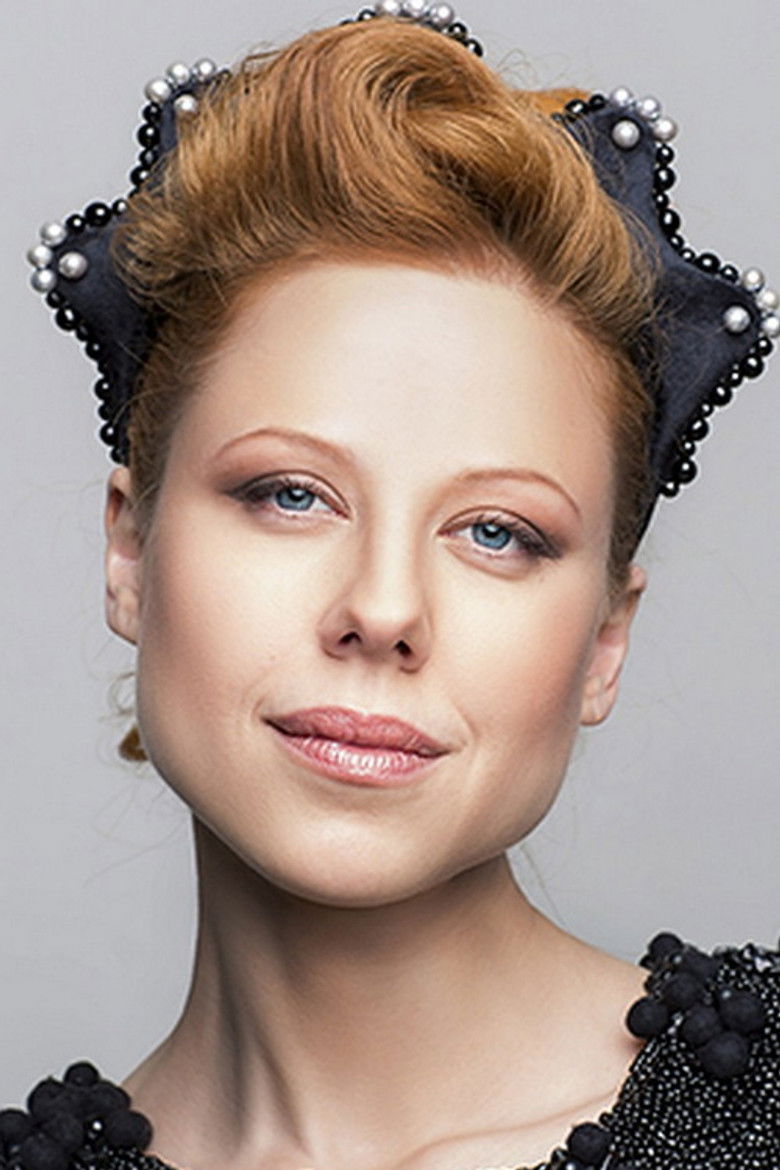 Anna Syomina portrait image