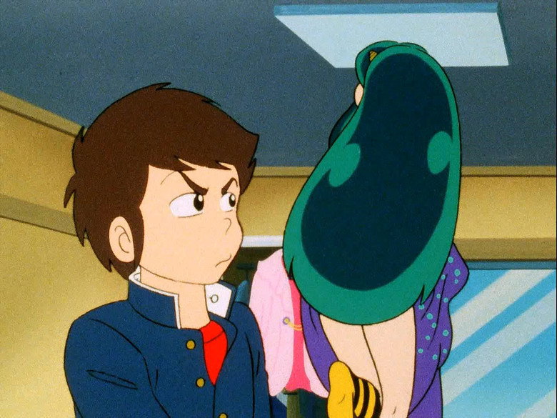 Still from Urusei Yatsura - Season 1 Episode 43