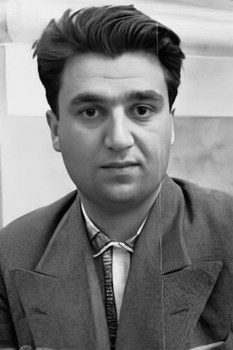 Акакий Мгеладзе portrait