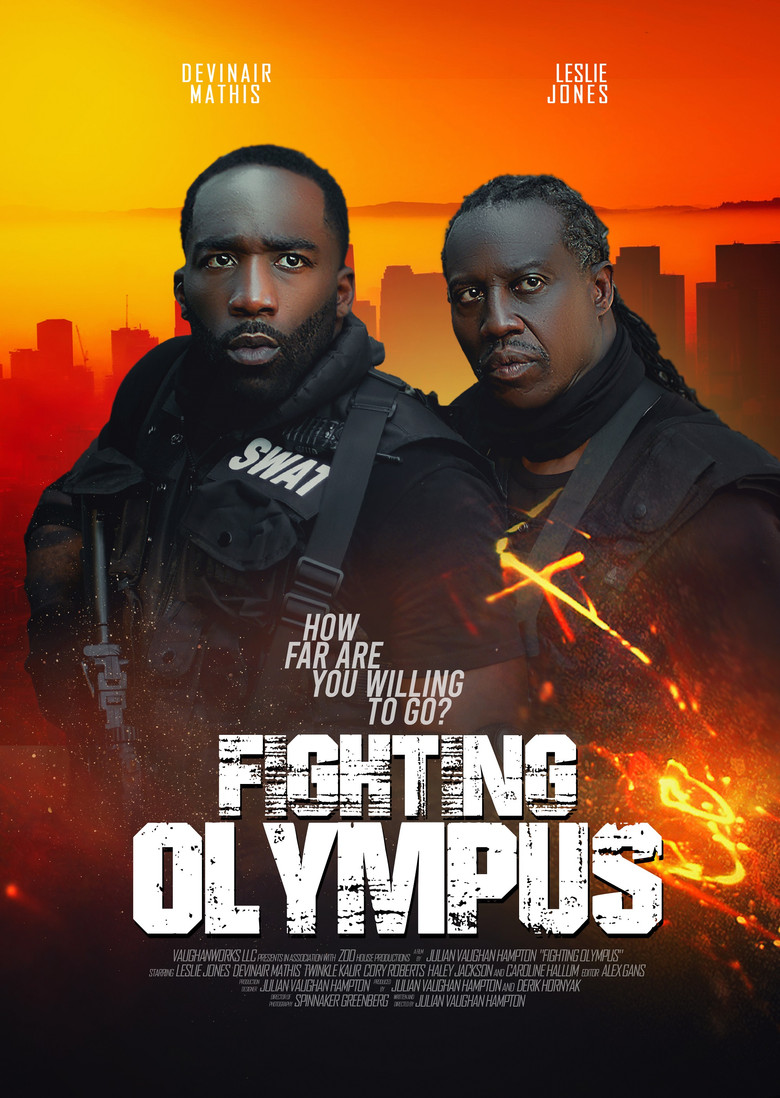 Imatge de Fighting Olympus