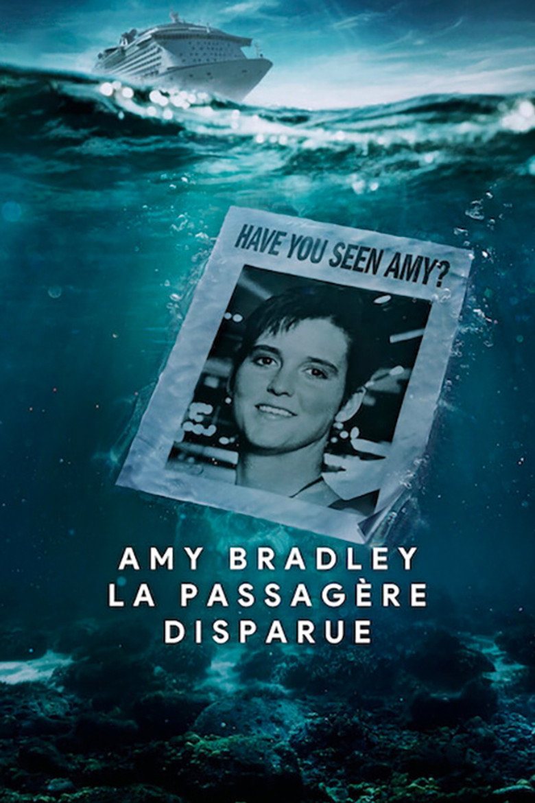Amy Bradley, la passagère disparue - Affiche