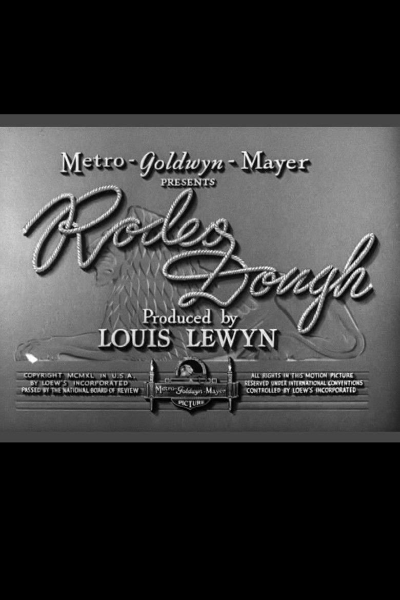 Imatge de Rodeo Dough