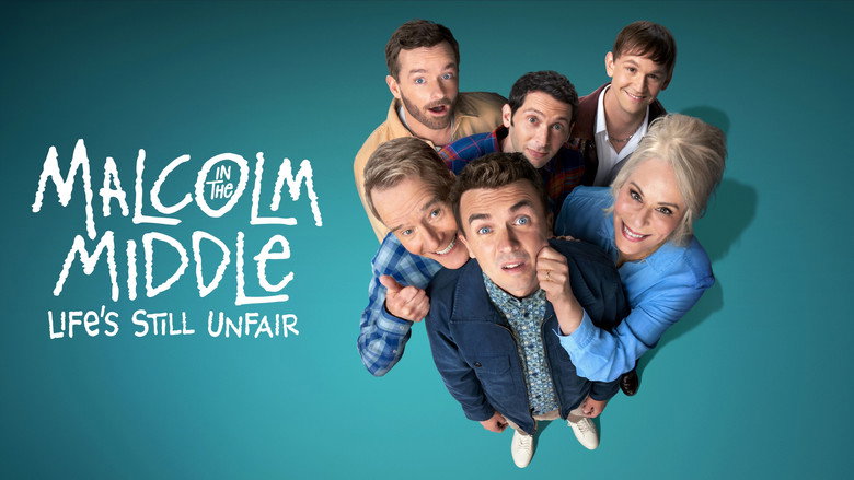 Malcolm in the Middle: Life's Still Unfair backdrop 2