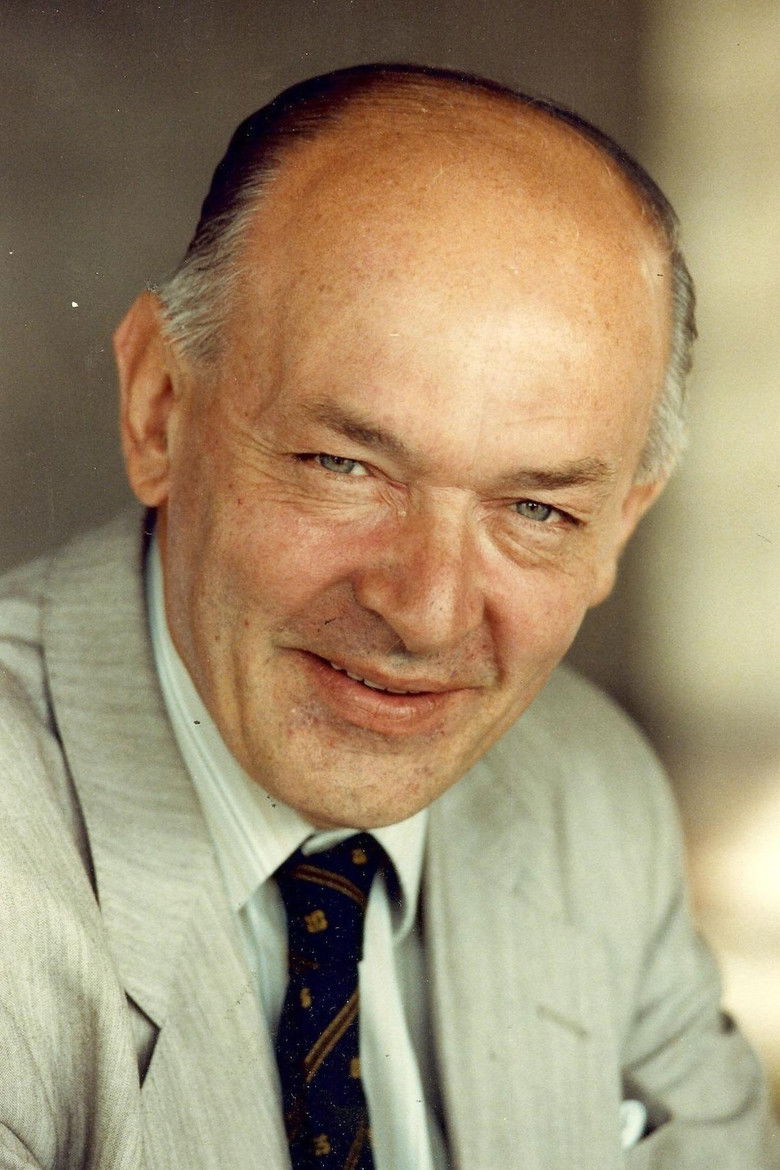 Teddy Taylor portrait image