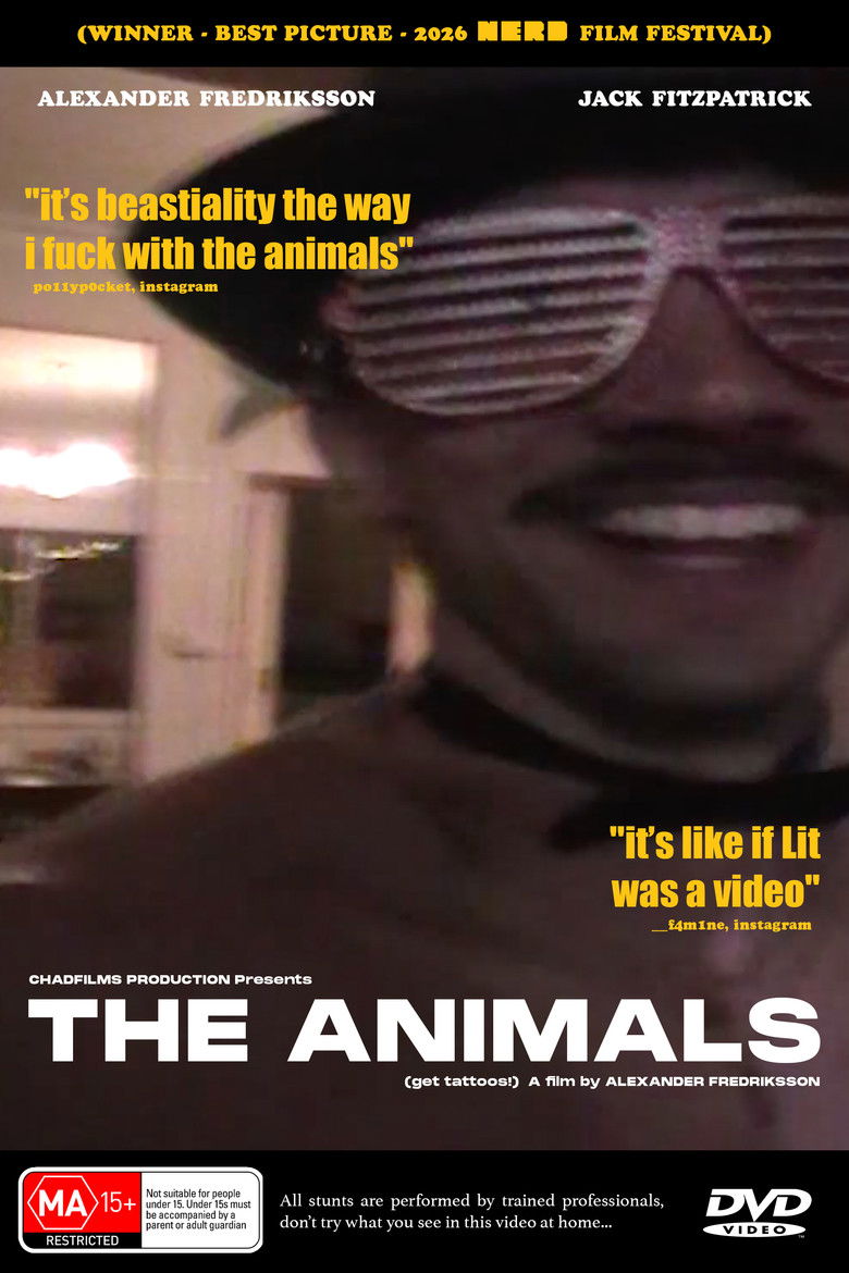 Imatge de THE ANIMALS GET TATTOOS