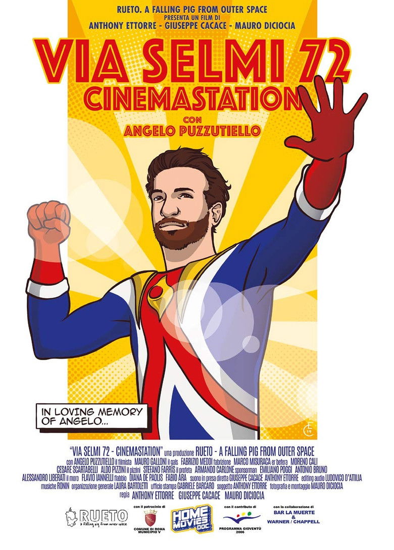 Imatge de Via Selmi 72  Cinemastation