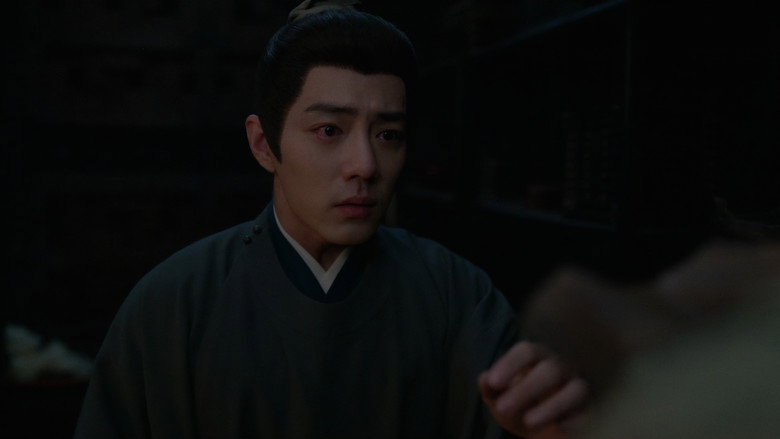 Still from Legend of Zang Hai - Season 1 Episode 9