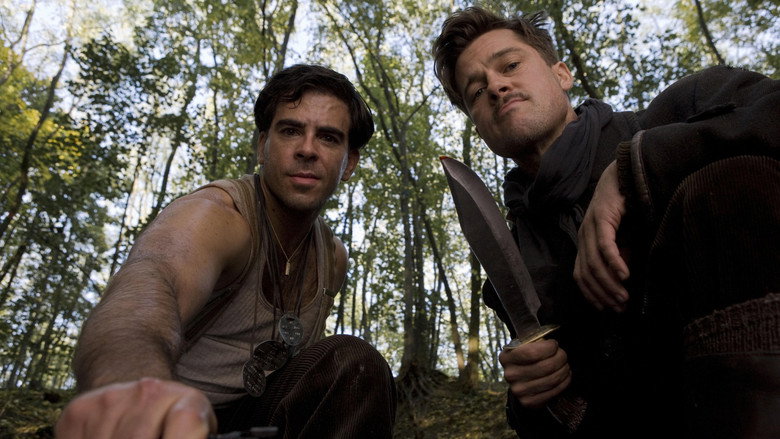Inglourious Basterds backdrop 60