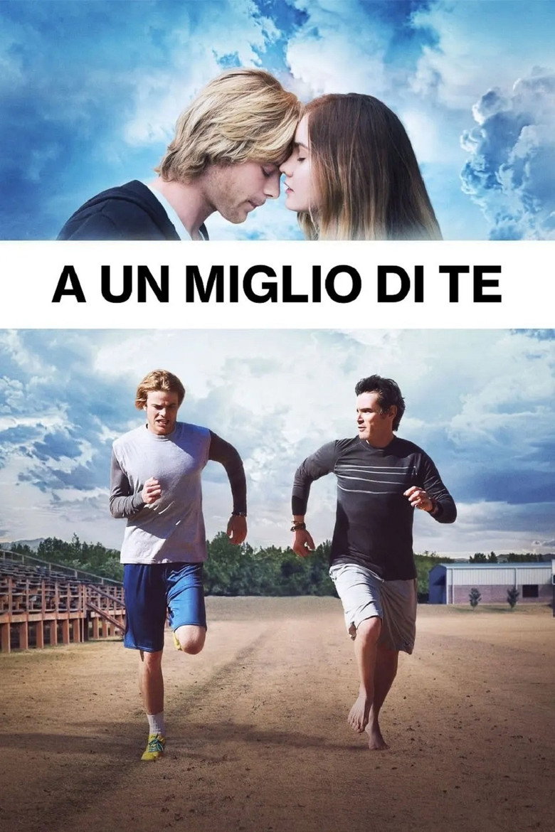 Copertina di A un miglio da te