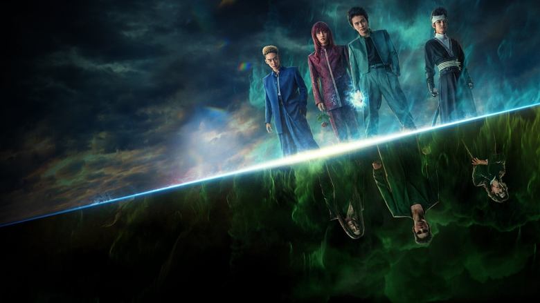 Assistir Yu Yu Hakusho Dublado Episodio 25 Online
