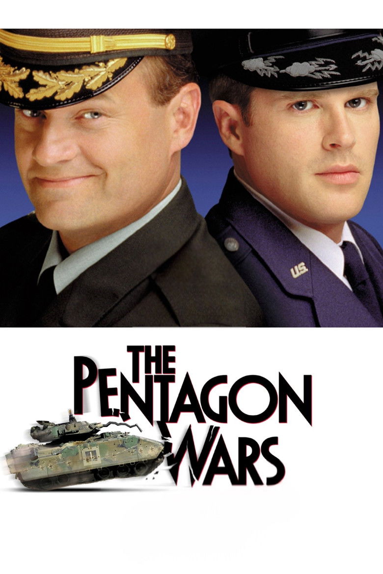 Imatge de The Pentagon Wars