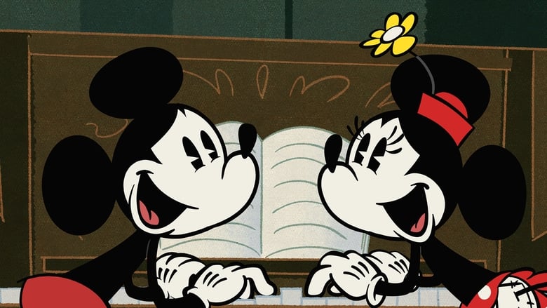 The Wonderful World of Mickey Mouse Season 1 Episode 13
