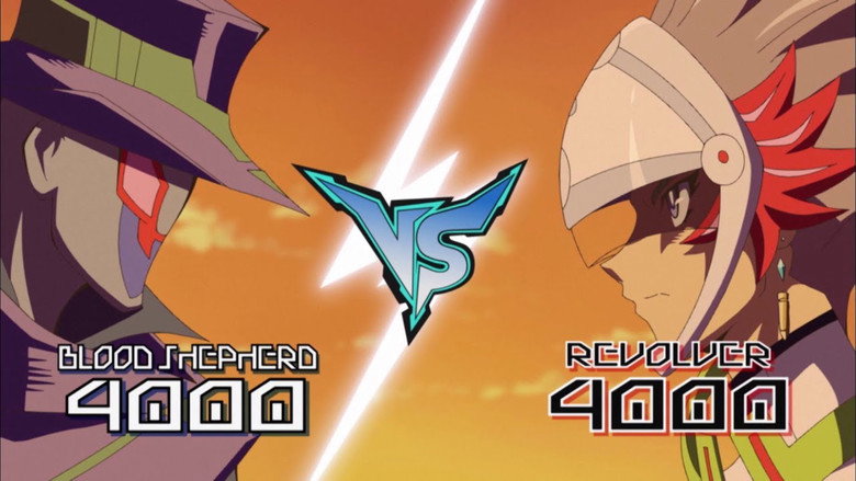 Still from Yu-Gi-Oh! VRAINS - Season 1 Episode 78