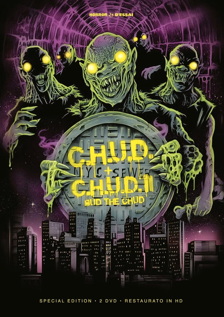 C.H.U.D. (1984)