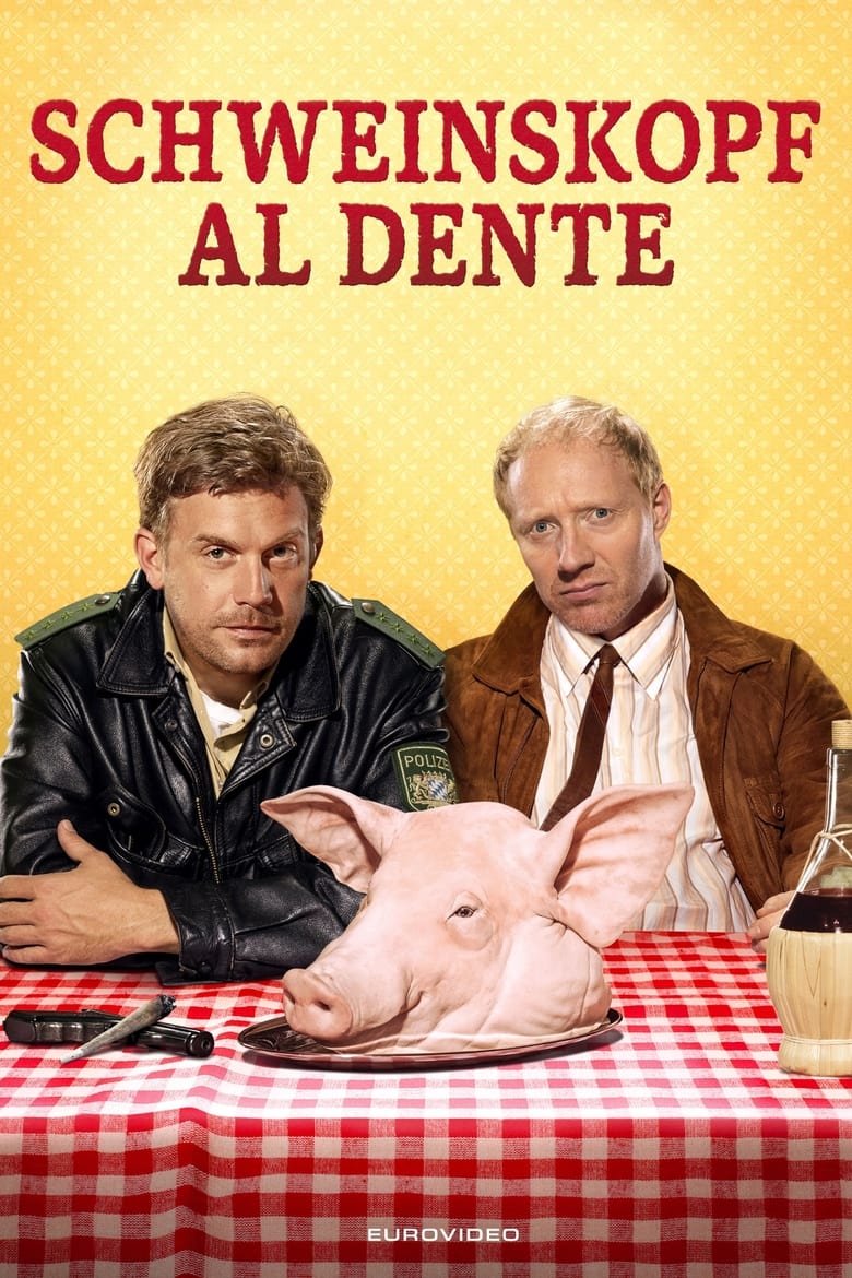 Schweinskopf al dente (2016)