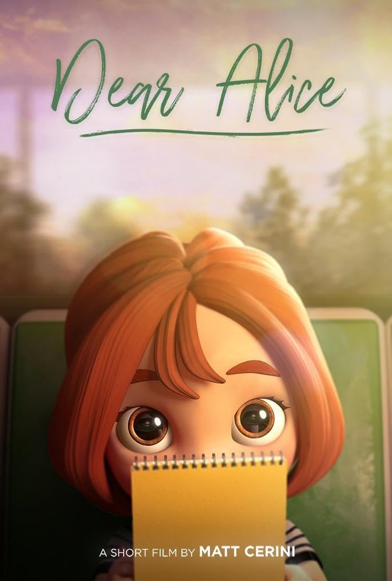 Dear Alice main poster