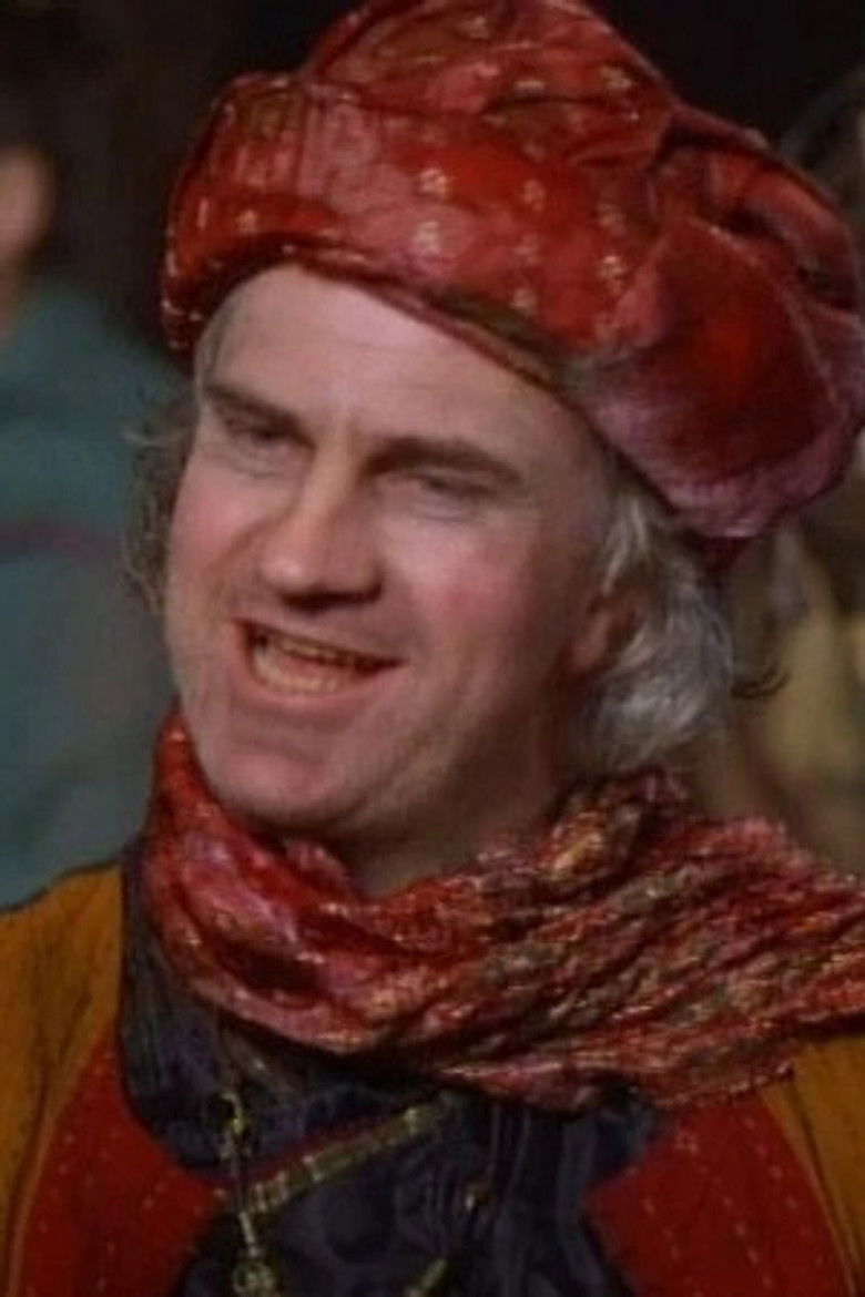 David Scott portrait image