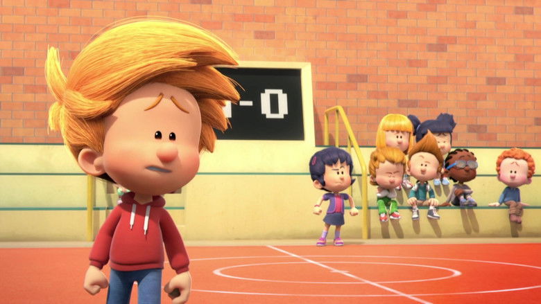 Still image for That's Joey season 1 episode 10: My Super Ball Still image for That's Joey season 1 episode 10: My Super Ball