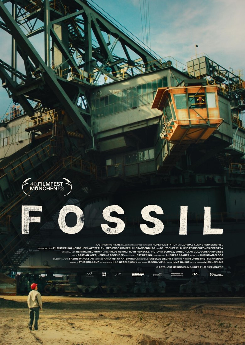 Fossil main poster