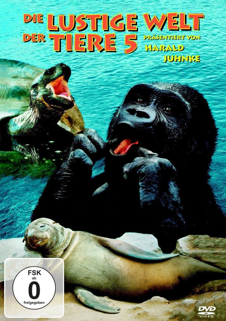 The Funny World of Animals 5 poster