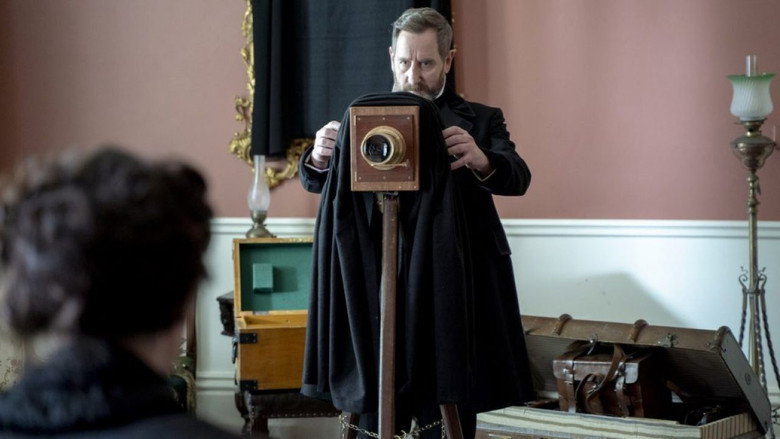 Still from Dead Still - Season 1 Episode 4