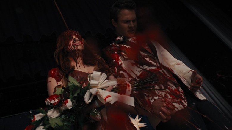 Carrie backdrop