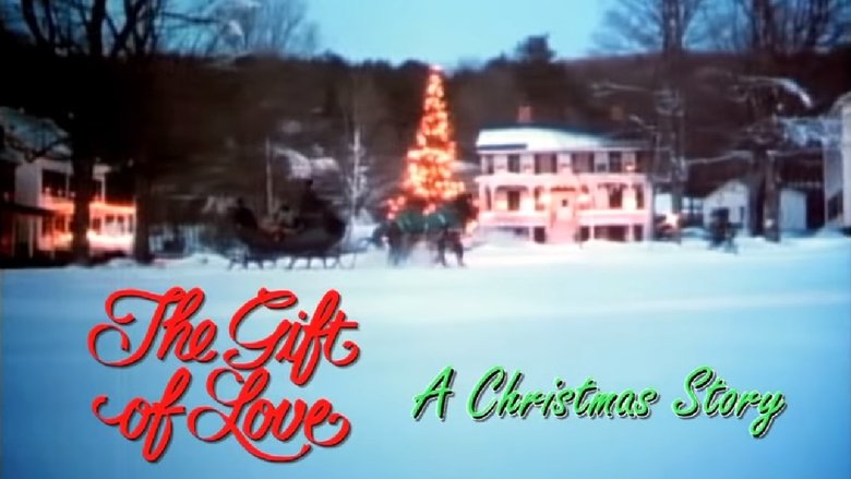 The Gift of Love: A Christmas Story movie poster