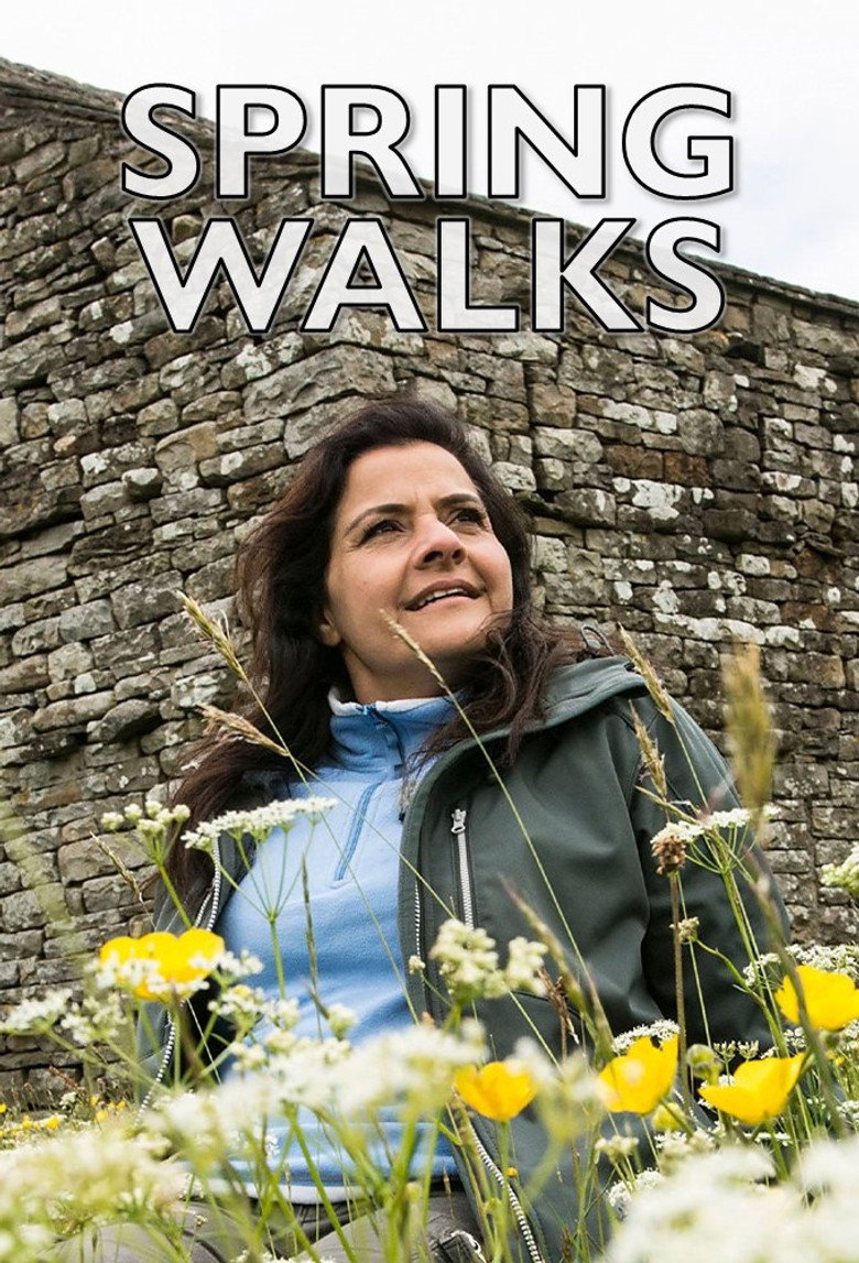 Official poster for Spring Walks