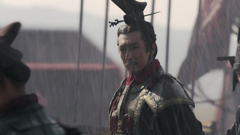 Still image for Qin Dynasty Epic season 1 episode 51: Episode 51