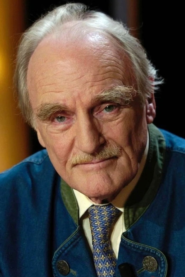 Jean Raspail portrait image