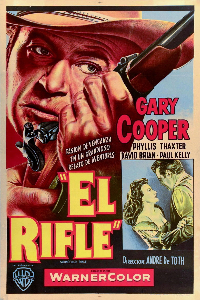 El rifle