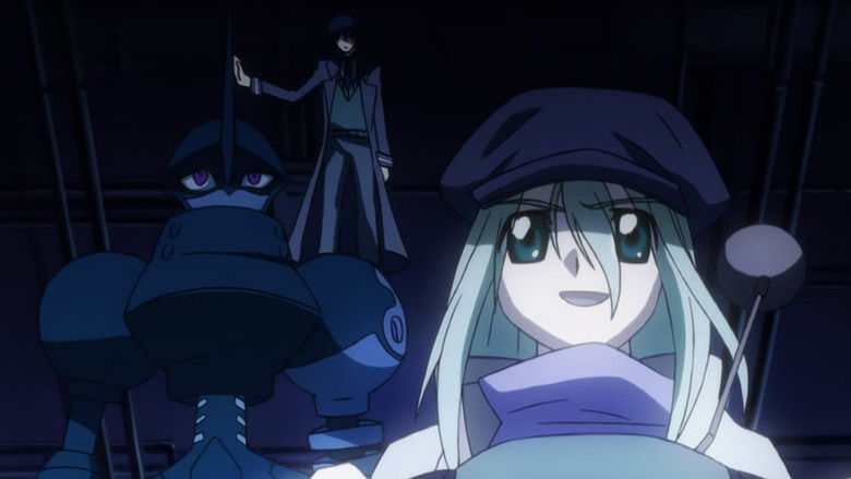 Still image for Gad Guard season 1 episode 21: Blue Slumber Still image for Gad Guard season 1 episode 21: Blue Slumber