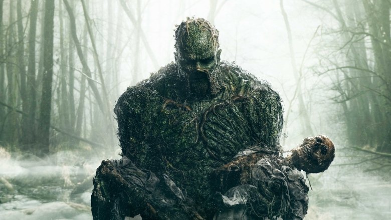 مسلسل Swamp Thing