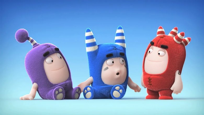 Still image for Oddbods (Shorts) season 1 episode 21: The Fail and the Furious Still image for Oddbods (Shorts) season 1 episode 21: The Fail and the Furious