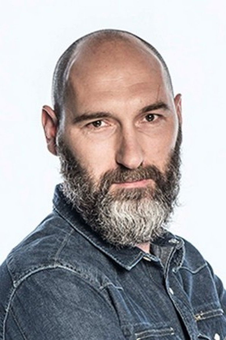 Paweł Flis portrait image