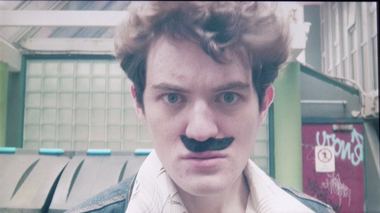 Still from Kurt Saviour Meets World