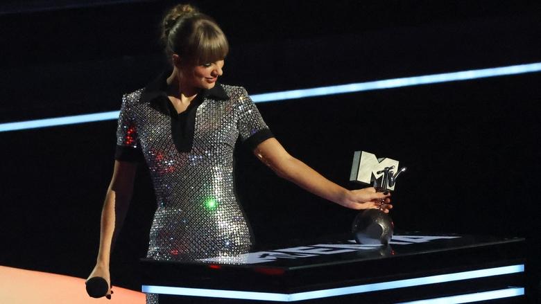 MTV Europe Music Awards backdrop