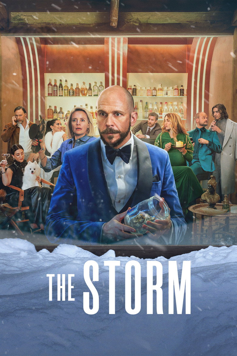 Affiche de Stormen