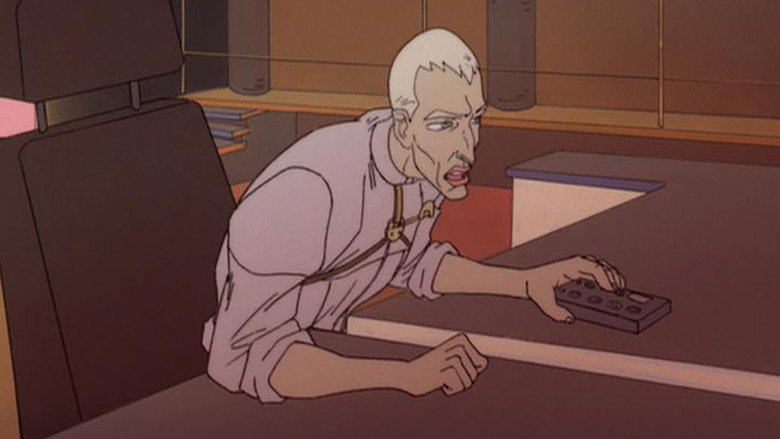 Still from Æon Flux - Season 3 Episode 5