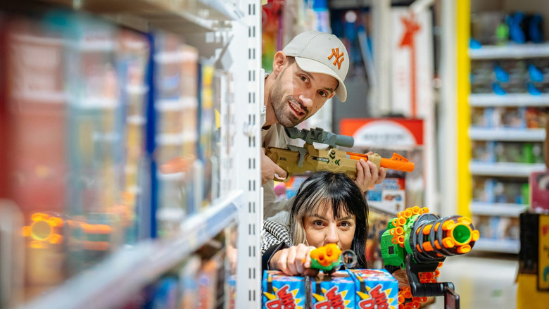 Still image for Efter lukketid season 1 episode 1: Wide Awake Karma